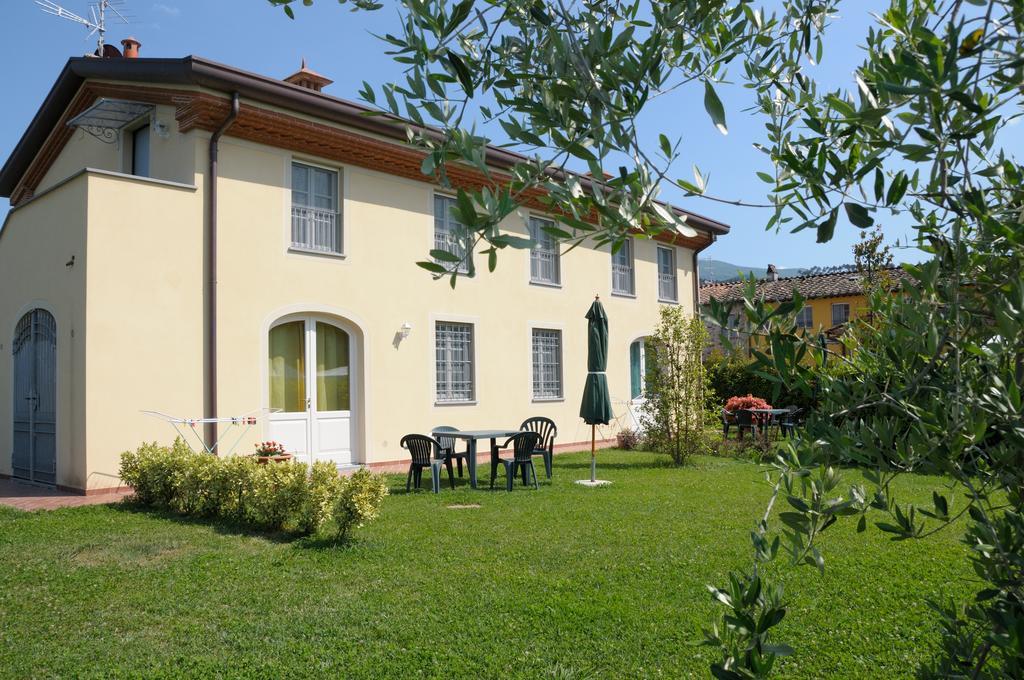 Appartamenti Vacanze Il Nottolini Capannori Exterior foto