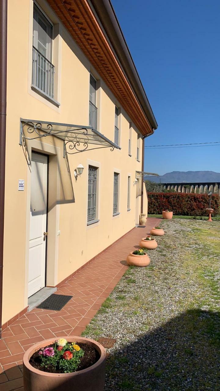 Appartamenti Vacanze Il Nottolini Capannori Exterior foto