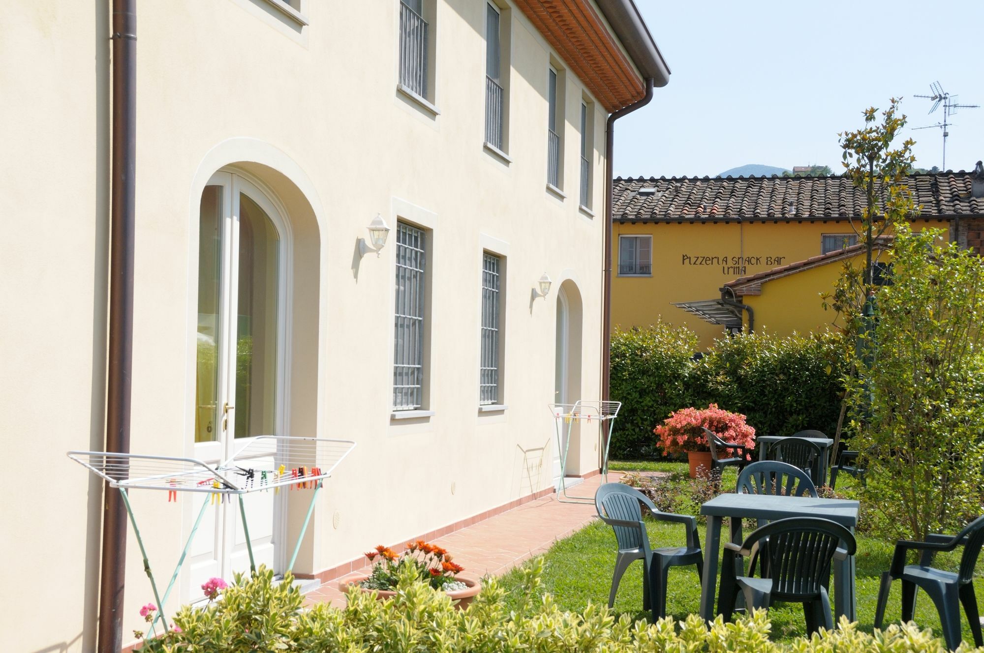 Appartamenti Vacanze Il Nottolini Capannori Exterior foto