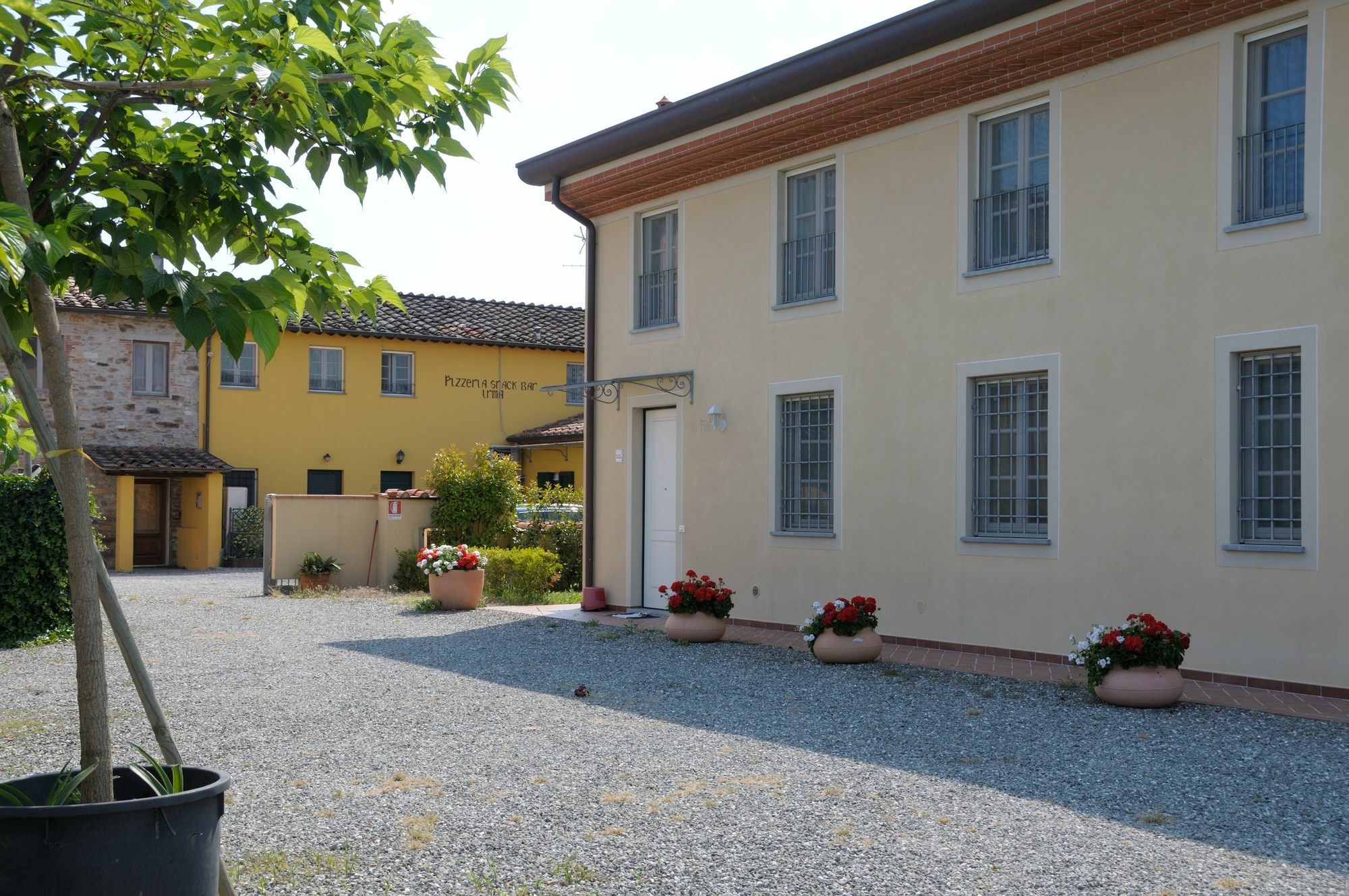 Appartamenti Vacanze Il Nottolini Capannori Exterior foto