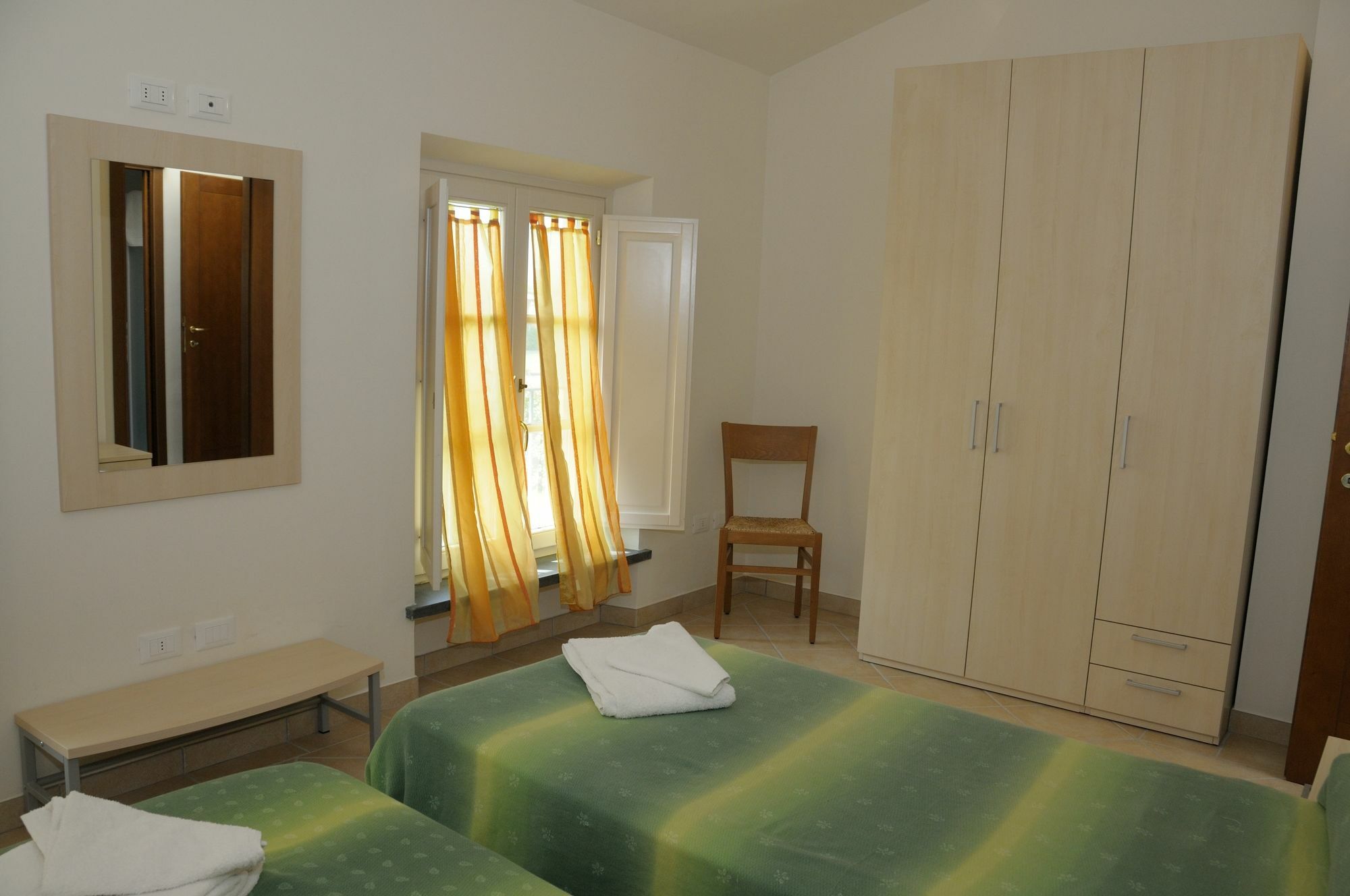 Appartamenti Vacanze Il Nottolini Capannori Exterior foto